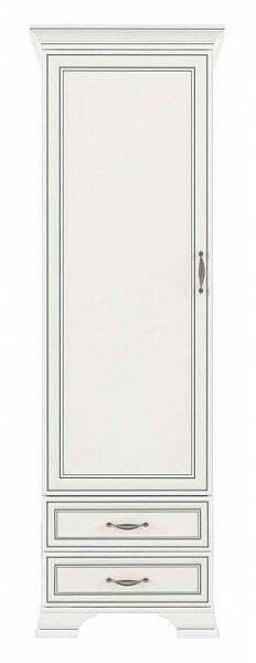Шкаф для белья Анрекс Tiffany 1D2S