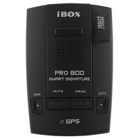 Радар-детектор iBOX Pro 800 Smart Signature