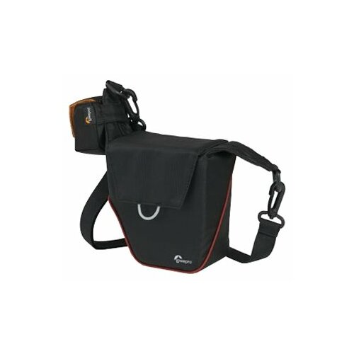 фото Сумка lowepro compact courier 70 черный