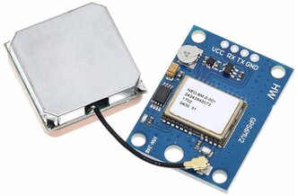 Модуль Ampertok GPS GY-NEO-6M