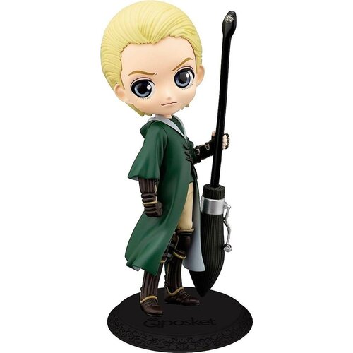 Фигурка Q Posket Harry Potter: Draco Malfoy Quidditch Style (A Version) 15984 фигурка q posket perfumagic disney character – princess aurora version b 14 см