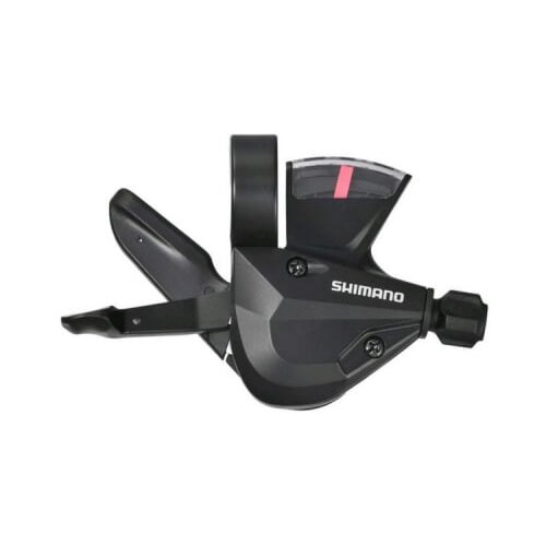 Шифтер Shimano Altus, M315, прав, 8ск, тр. 2050мм нерж. Eslm3158ra