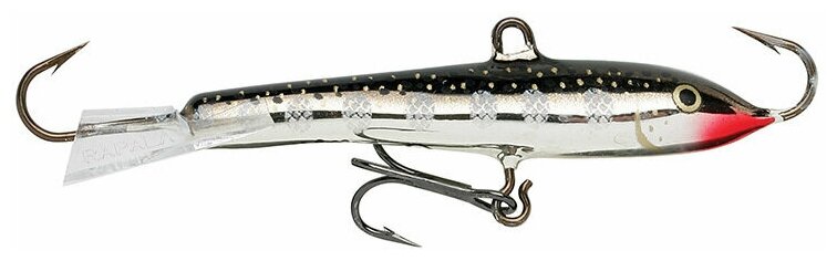 Балансир Rapala JIGGING RAP W07 # MS