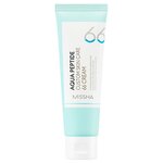 Missha Aqua Peptide Custom Skin Care 66 Cream Крем для лица - изображение