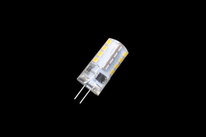 1 штука. Светодиодная лампа Ecola G4 LED 3,0W Corn Micro 220V 2800K 320 градусов 38x11 - фотография № 8