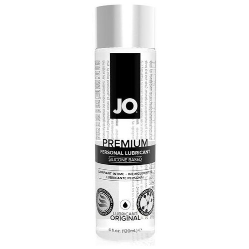 Лубрикант на силиконовой основе JO Personal Premium Lubricant - 120 мл. topco climax personal lubricant 118 мл лубрикант на водорастворимой основе