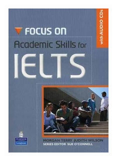 Focus on Academic Skills for IELTS. Student Book (+CD) - фото №1