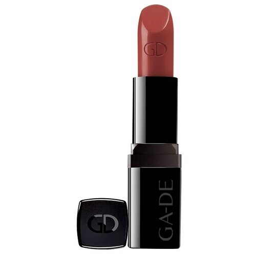 Ga-De помада для губ True Color Satin Lipstick, оттенок 252 spiced rum