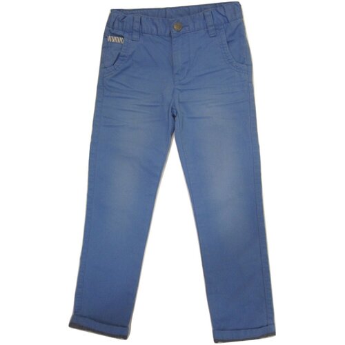 Брюки летние для мальчика (Размер: 110), арт. СВ32400, цвет Голубой