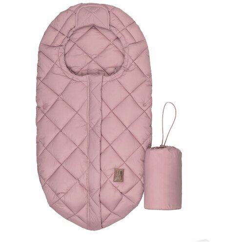 Пуховой конверт LeoKid Light Compact, Soft Pink