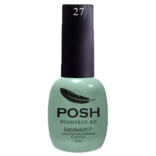 фото Гель-лак POSH Sandwich Gel