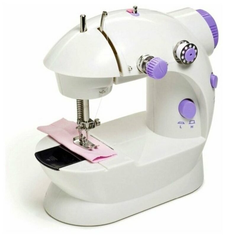 Швейная машинка / Ручная швейная машинка / Мини портативная швейная машинка / Бытовая техника для шитья