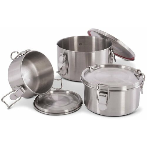 Набор контейнеров Tatonka FOOD CONTAINER SET III S