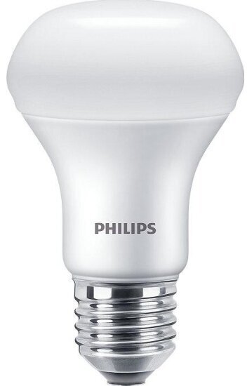 Светодиодная лампа Philips R63 ESS LED 7-70W E27 6500K 230V