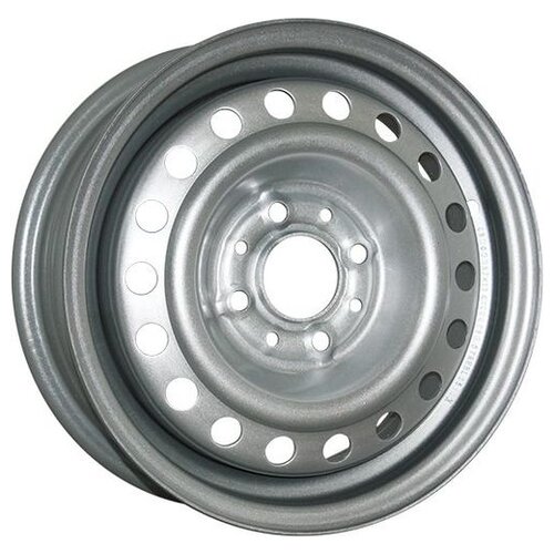 Колесный диск SDT U5035B 5.5х14/4х98 D58.6 ET35, 4.88 кг, Silver