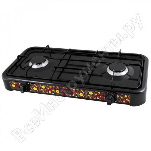 Плита газовая ENERGY EN-002B 144034 двухкомфорочная 200900₽
