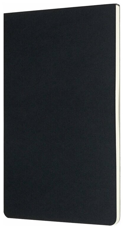 Блокнот для рисования Moleskine ART SOFT SKETCH PAD ARTSKPAD3 Large 130х210мм 48стр. мягкая обложка