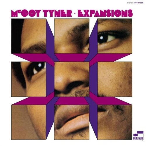 ron carter Виниловые пластинки, Blue Note, MCCOY TYNER - Expansions (LP)