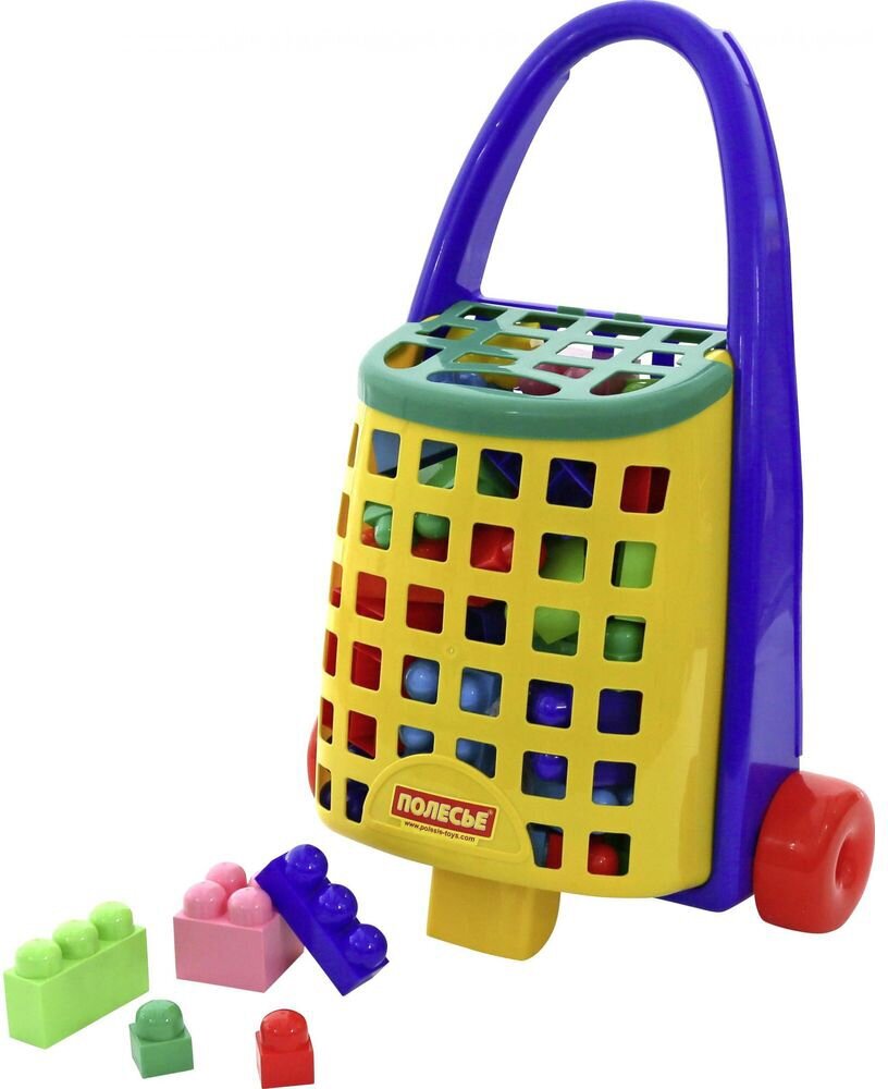 Конструктор Palau Toys - фото №3