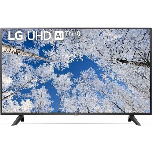 Телевизор LG 50UQ70006LB 5124000₽