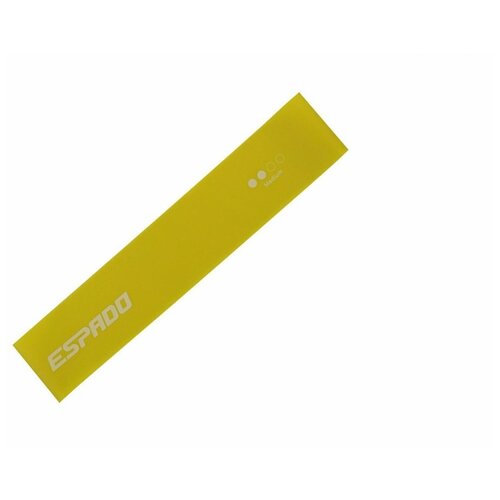 фото Петля латексная espado 500*50*0,6 мм, (желтый), es26101k