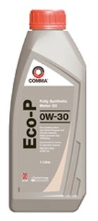 ECOP1L COMMA COMMA 0W30 ECO-P (1L)_масло моторное! синтетика\ PSA B71 2312 ACEA C2