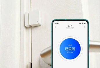 Датчик открытия двери Xiaomi Mi Smart Home Door/Window Sensor 2 (MCCGQ02HL) - фото №4