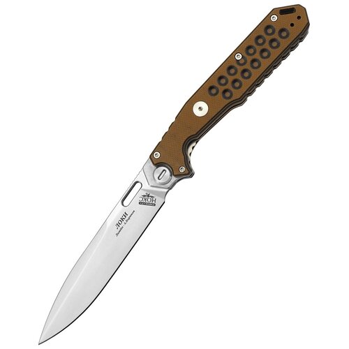 Нож складной нокс 346-109407 (Локи), городской фолдер, сталь D2
