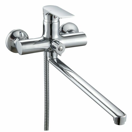 Смеситель для ванны и умывальника 35к ПСМ-400-2 400 тип см-вуорншла, эксцентрики 