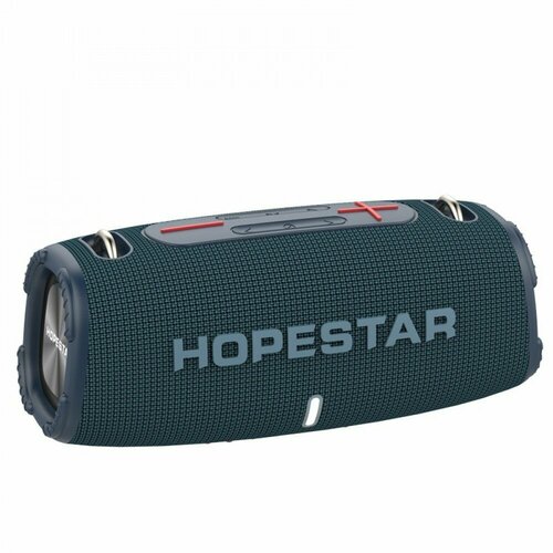 Портативная колонка Hopestar H50 синий 428200₽