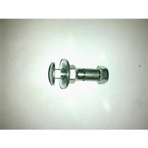 Болт крепления двигателя снегохода Буран длинный в сборе