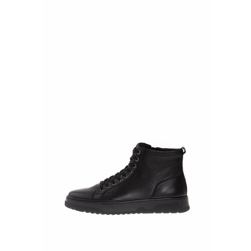 Ботинки TwoFeet, размер 39, черный