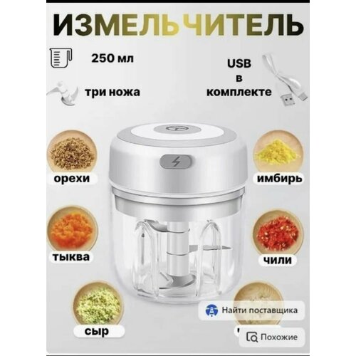 Мини блендер измельчитель 96900₽