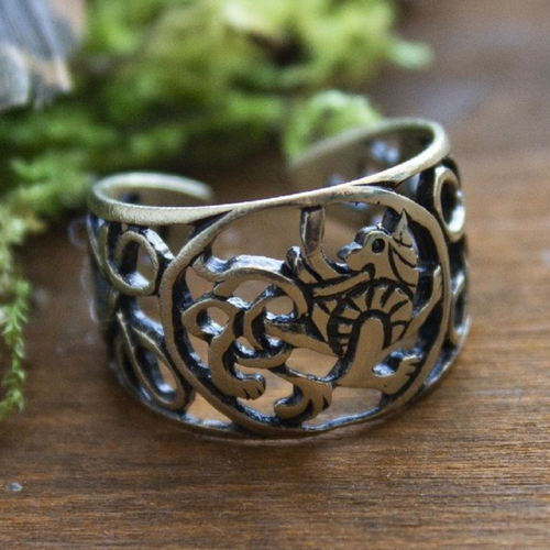 фото Кольцо craft fair russia