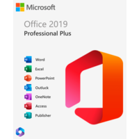 Microsoft Office Professional Plus 2019 (Электронный ключ активации) 1 ПК