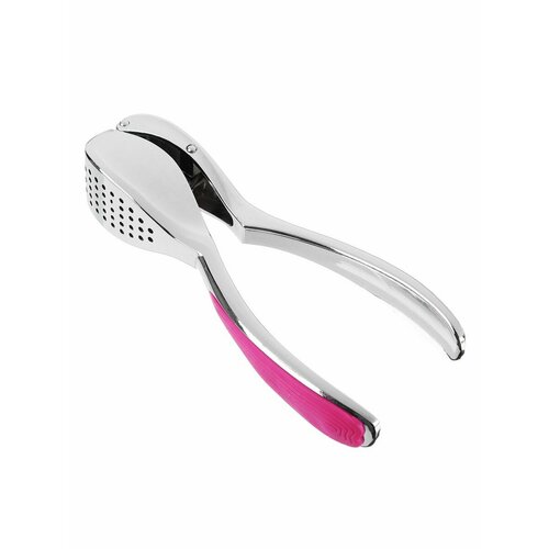 Пресс для чеснока 15,5 см, металл, 