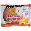 Фото #7 Энергетический батончик BOMBBAR Protein Cookie