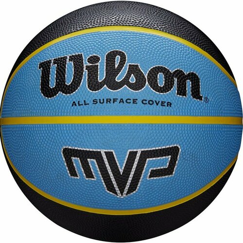 Мяч баскетбольный Wilson Mvp, wtb9019xb07, размер 7 (7)