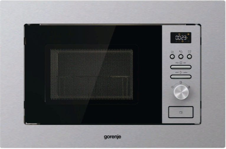 GORENJE Встраиваемая микроволновая печь Gorenje BMI201AG1X