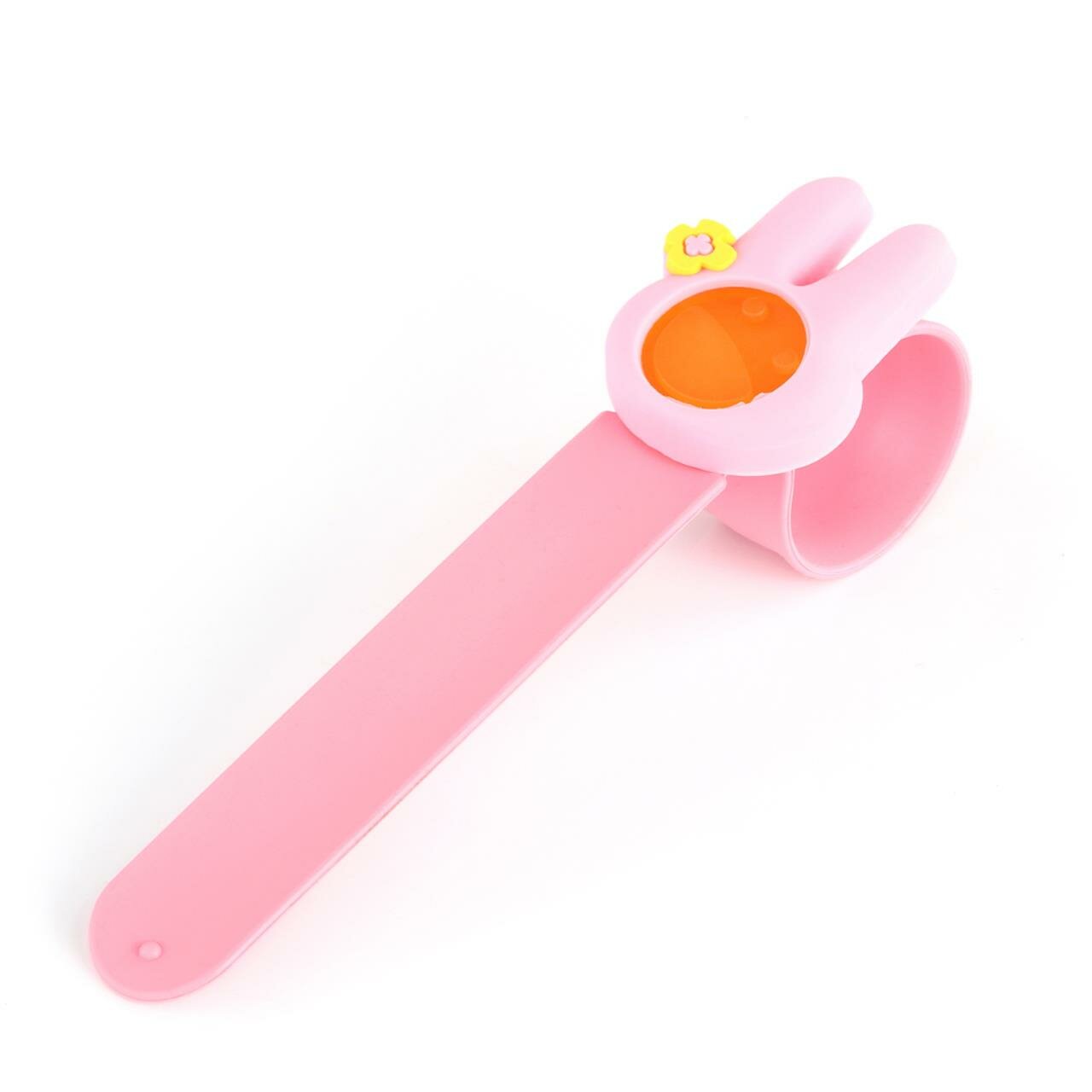 Браслет от комаров с 2-мя сменными картриджами TW06-A Кролик