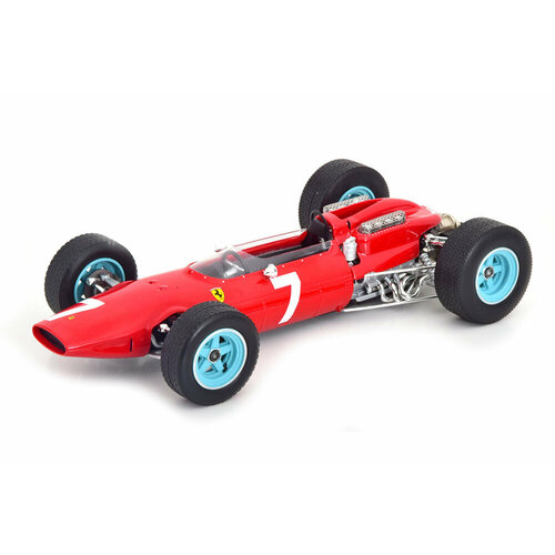 Ferrari 158 winner gp germany world champion 1964