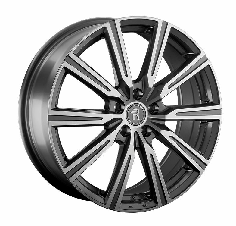 Колесный диск Replay V113 19x7.5" PCD5x108 ET50.5 D63,3 GMF