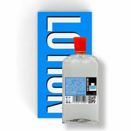 Лосьон после бритья Economical Packaging Blue Seduction 100 мл 902₽