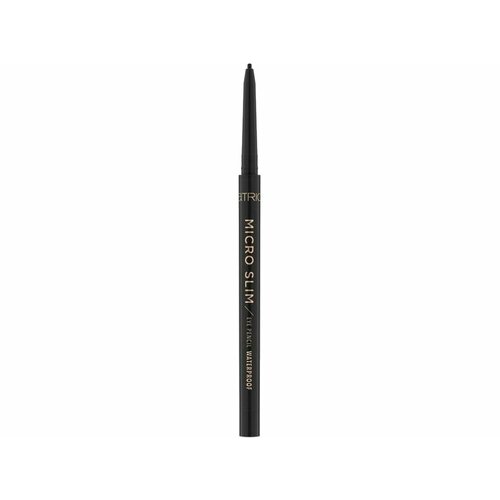 Водостойкий карандаш для глаз Catrice MICRO SLIM EYE PENCIL WATERPROOF