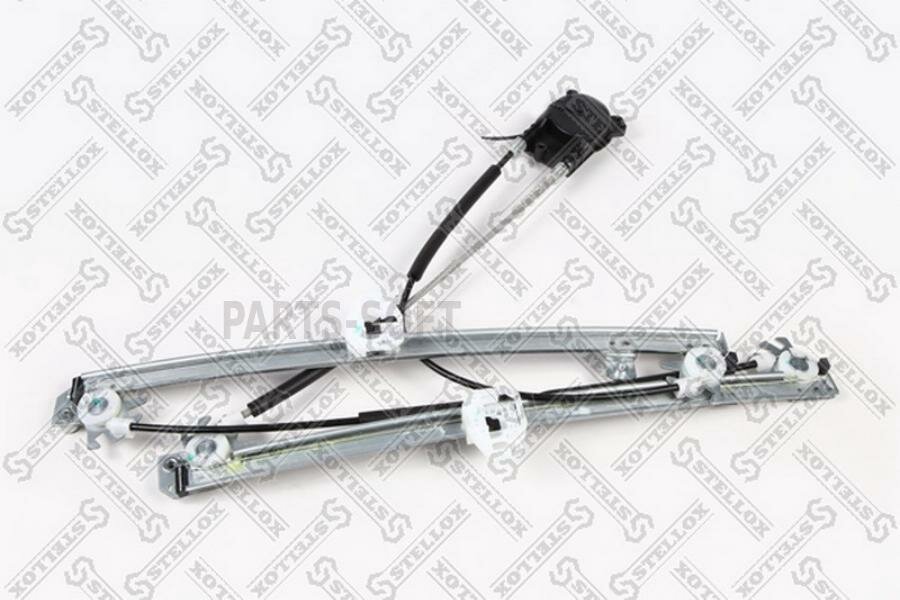 STELLOX 7550461SX 75-50461-SX_стеклоподъемник! передний правый без моторчика \ Renault Megane II 03>