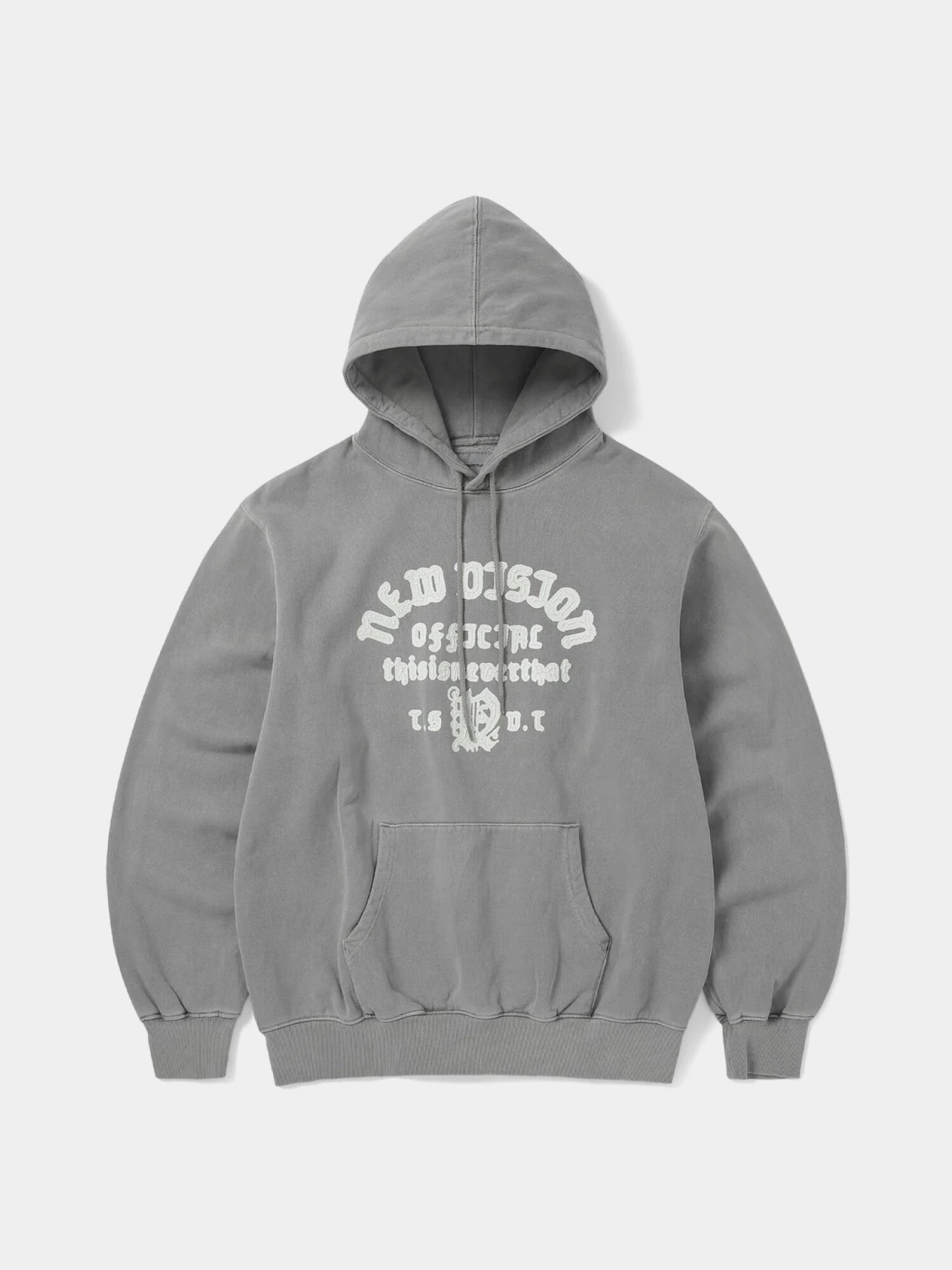 Худи thisisneverthat New Vision Crack Hoodie