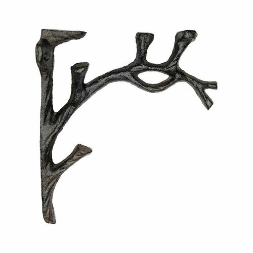 Крючок вешалка Ветки EDB041 чугун 47059 762₽