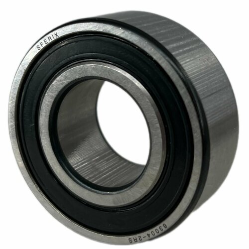 Подшипник 63004 2RS SFERIX размер 20x42x16