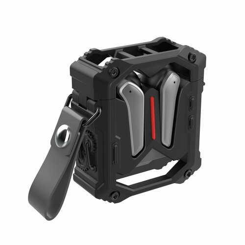 Беспроводные игровые наушники TWS NEBULA ARMOR черный NG-TWS05 2190₽