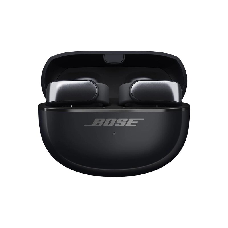 Наушники Bose Ultra Open Earbuds, Black, черный